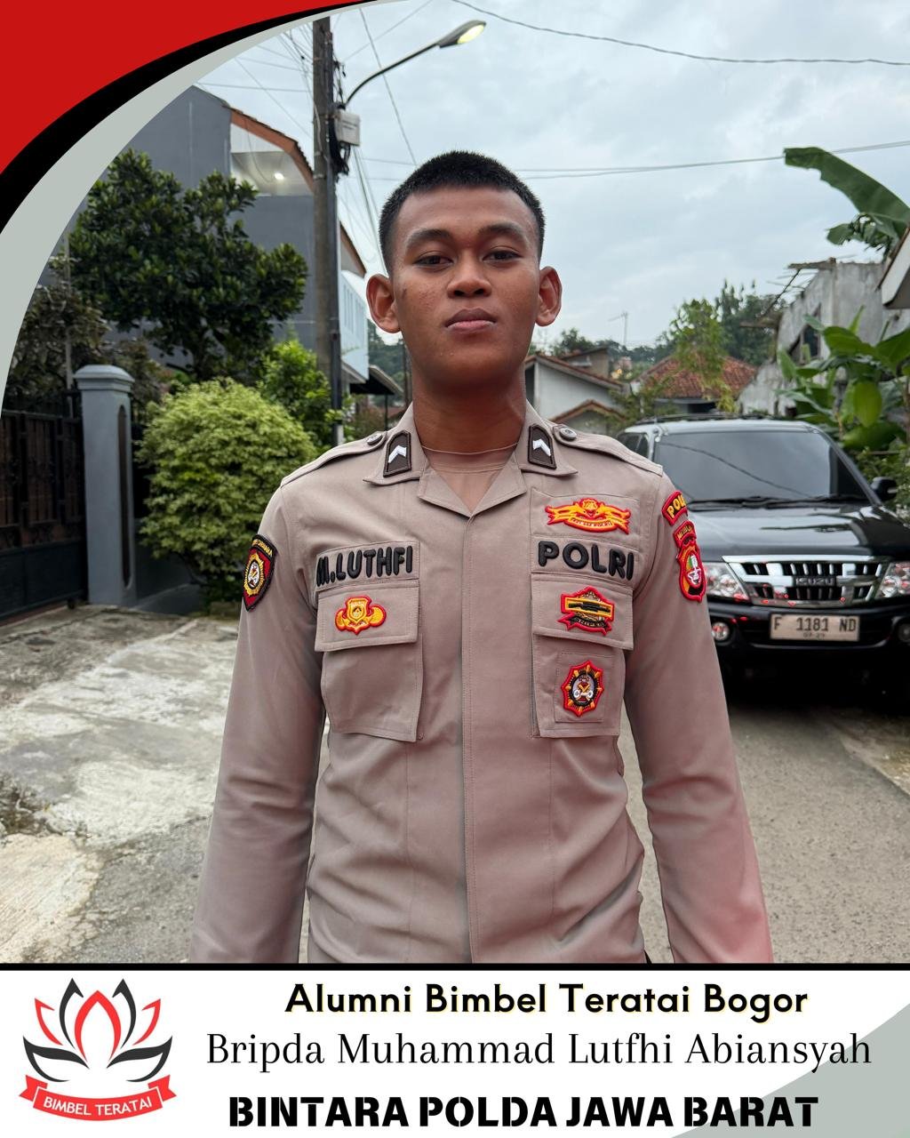Alumni Bimbel Teratai 31